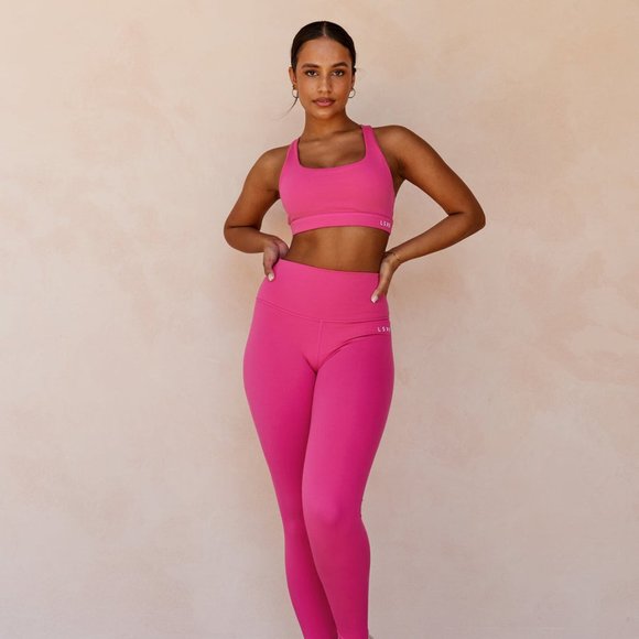 LSKD Base Sports Bra - Picture 1 of 5
